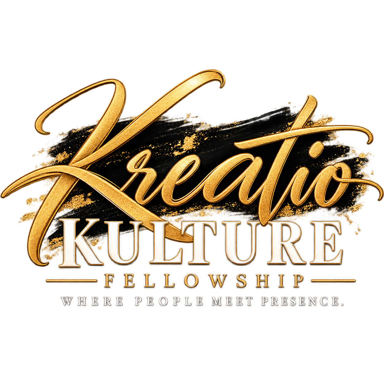 Kreatio Kulture Fellowship emblem